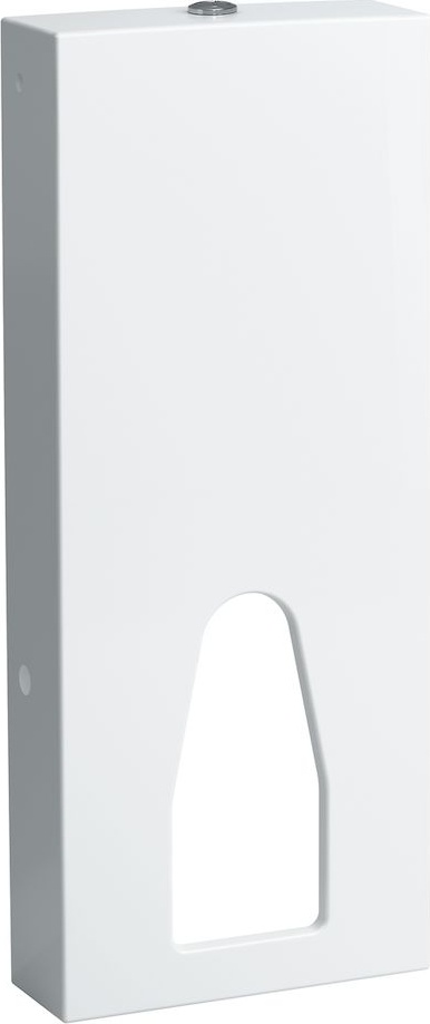 H8286640008841 Напольный бачок, Dual Flush, подвод воды справа в нижней части бачка LAUFEN PRO - Вид №3