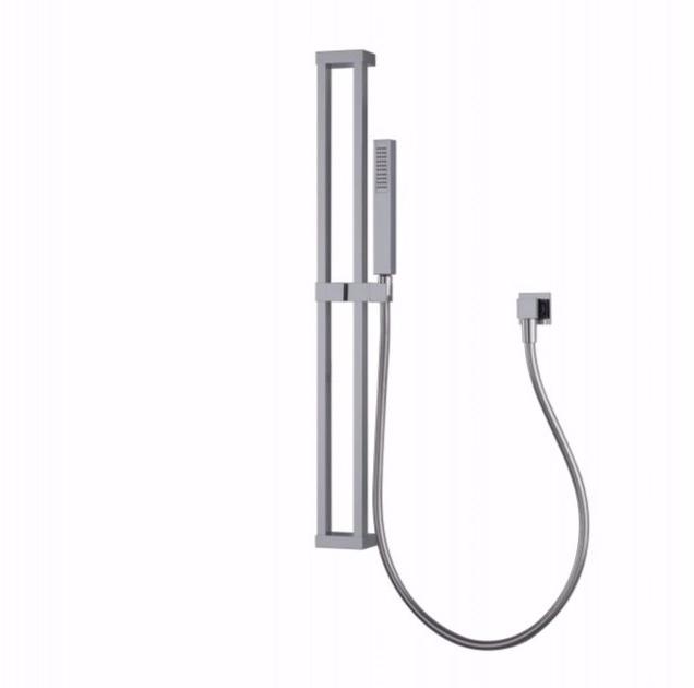 tender rain Направляющая из латуни с ручным душем Jetto sun-id-1382582 - Вид №1