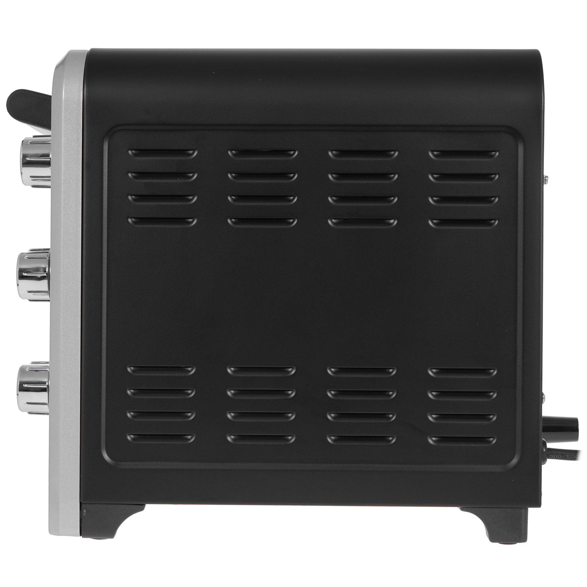 5331592 Мини-печь Harper HMO-3301 серебристый STDN-0114879 - Вид №2