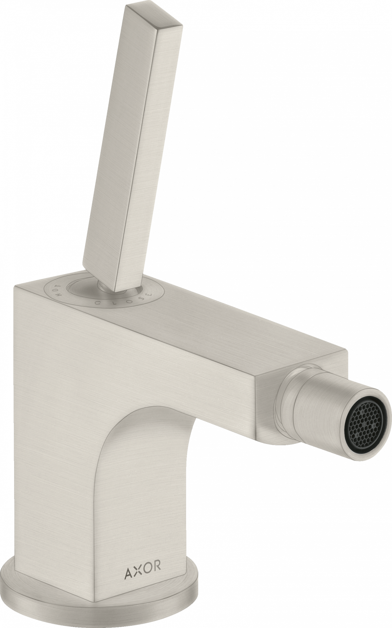 39210800 Смеситель для биде, однорычажный, со сливным гарнитуром, AXOR CITTERIO