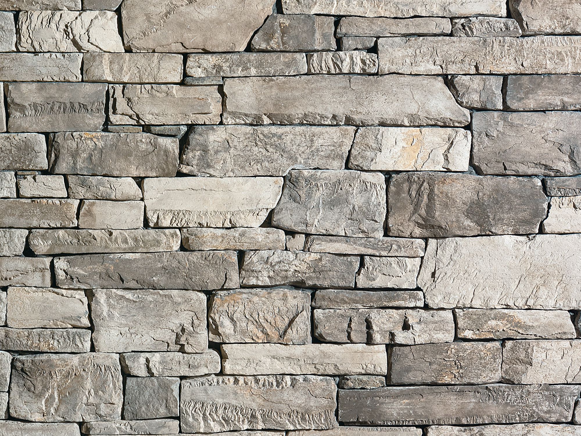 Реконструированная каменная облицовка GEOPIETRA® чешуйчатый профиль ARCH-00095427