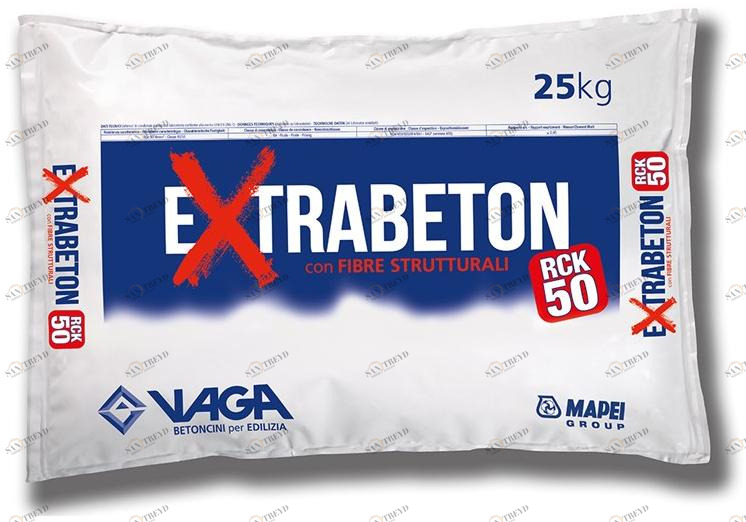 VAGA Предварительно смешанный конструкционный бетон  3631525 