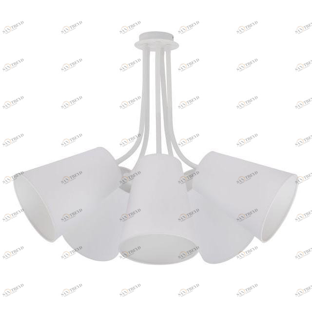 Подвесная люстра Nowodvorski Flex Shade 9277 NOWODVORSKI ДИЗАЙНЕРСКИЕ, FLEX SHADE 187491 Белый 