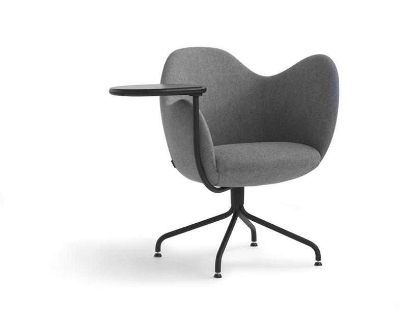 Blå Station Кресло с тканевой обивкой Wilmer Bla Station sun-id-1459409 - Вид №3