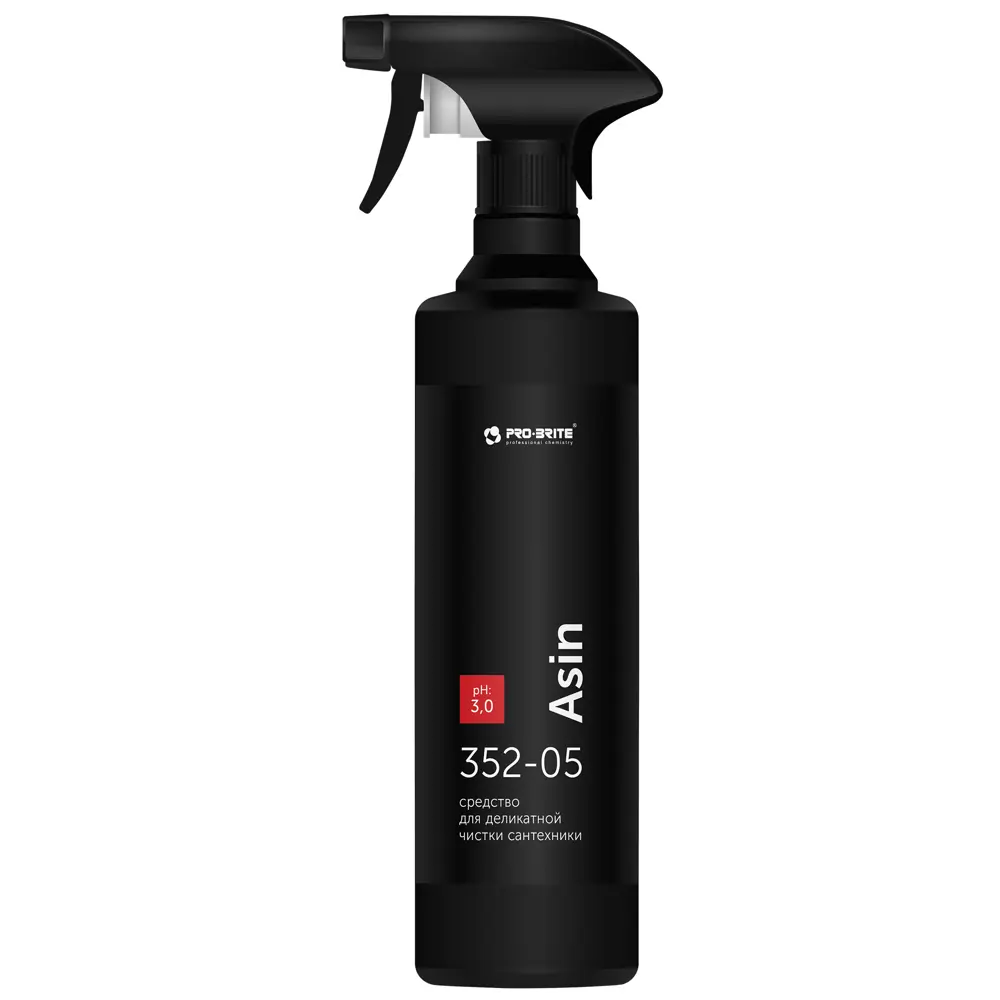 Средство чистящее для акриловых поверхностей Pro-Brite Asin 500 мл 89361236 STLM-2104269 
