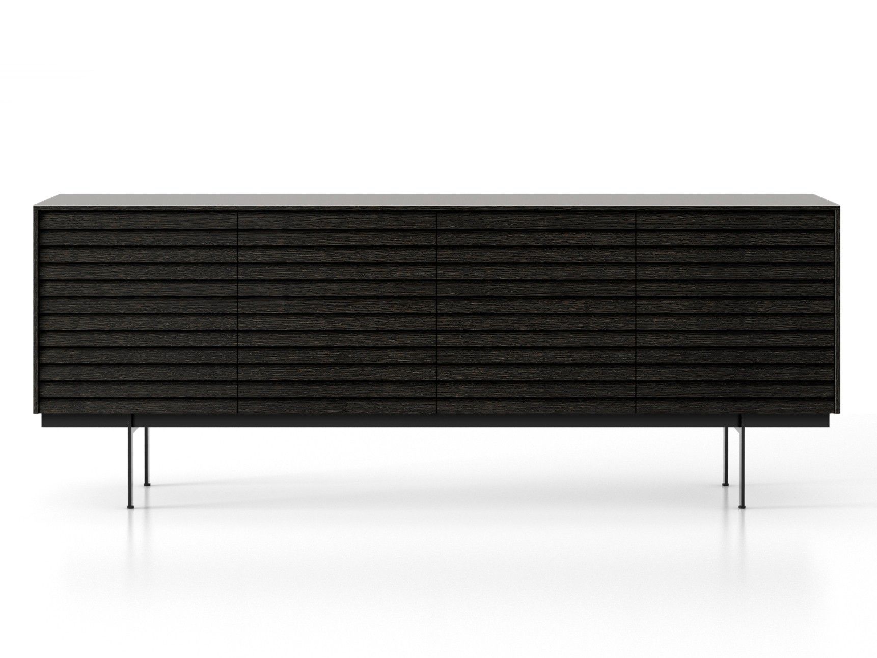 Деревянный шкаф с распашными дверями Punt Sussex ARCH-00086365 - Вид №24