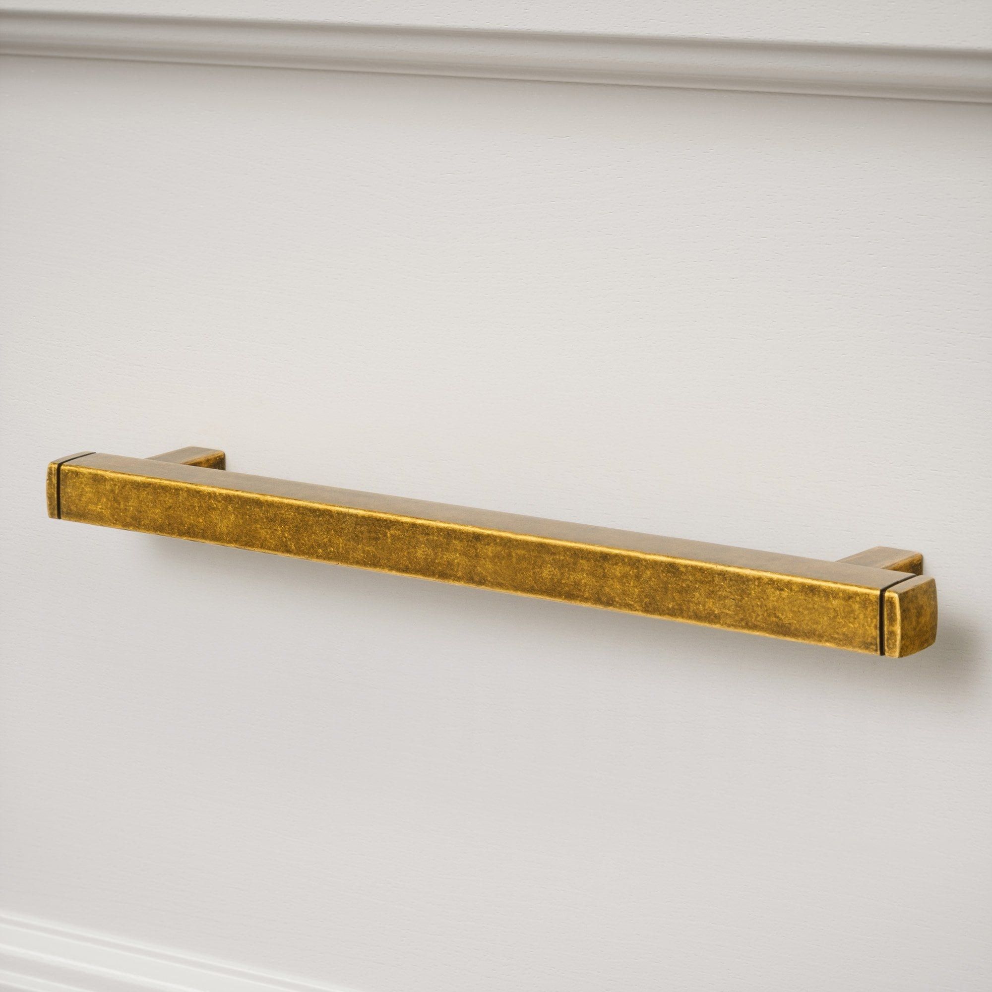 Металлическая Мостовая мебельная ручка LUSSO Bloomsbury ARCH-00040146 - Вид №13