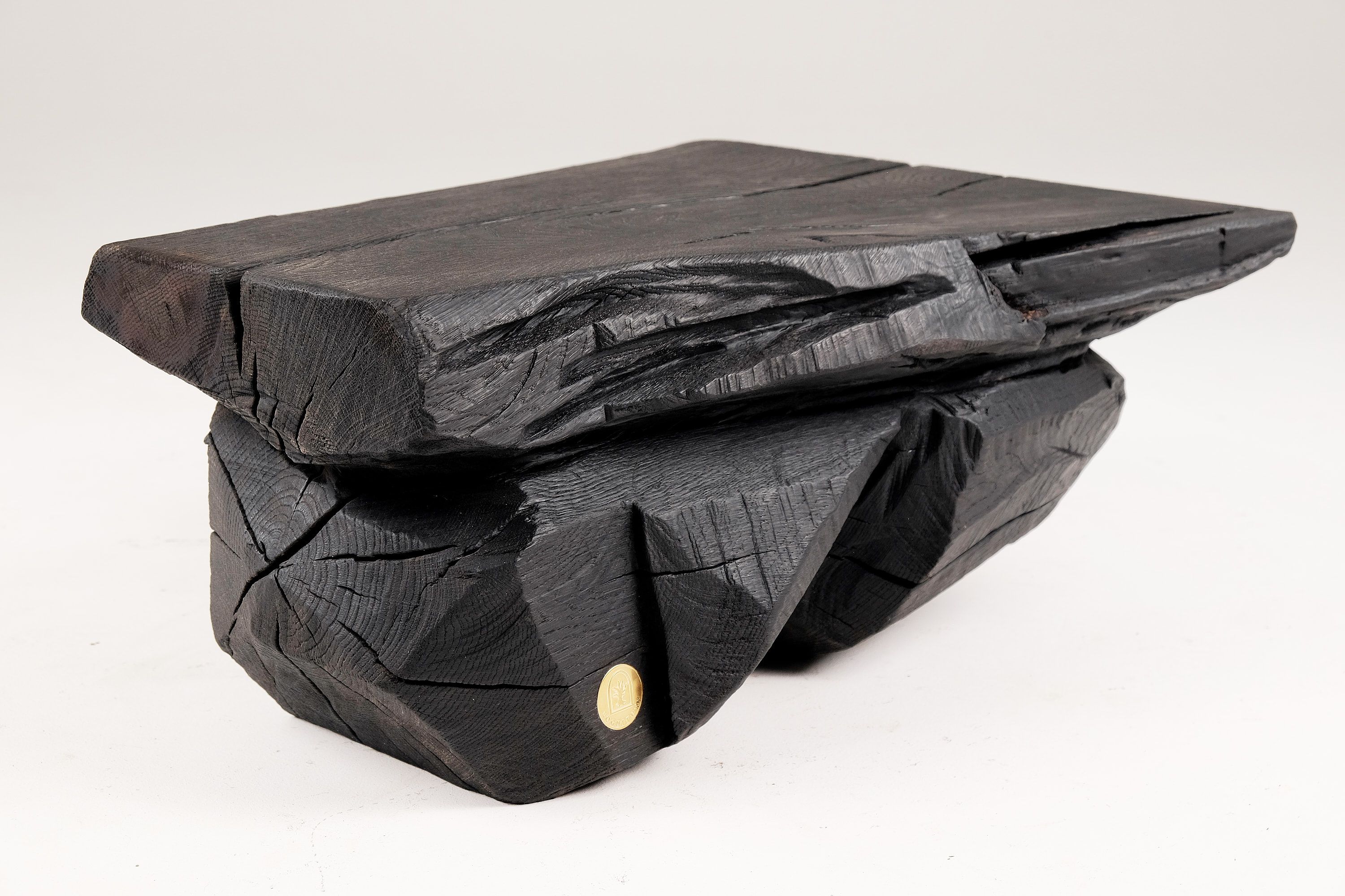 Журнальный столик из дуба Logniture Jownik ARCH-00078869 - Вид №4