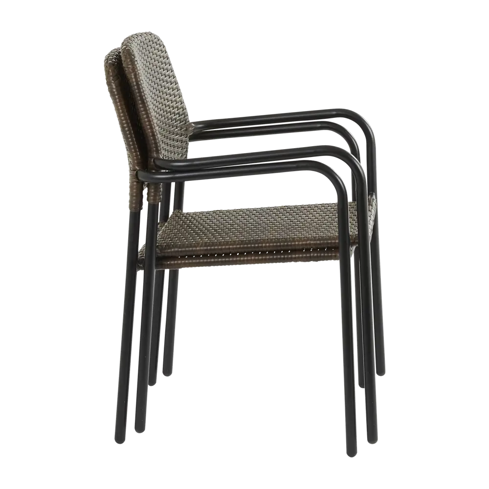 Садовое кресло Santreyd Zena со штабелируемой системой хранения 82509712 STLM-0028945 - Вид №4
