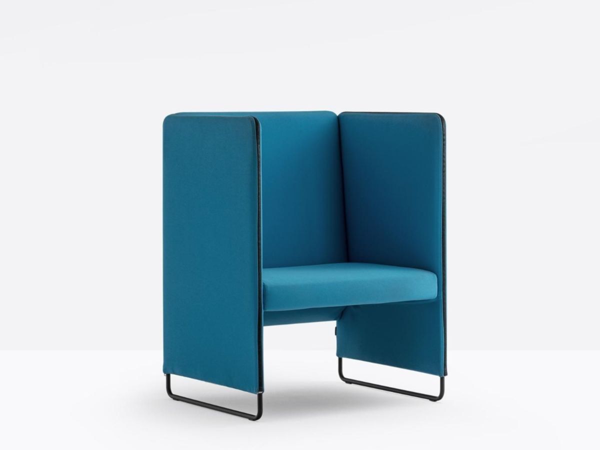 Кресло Pedrali Zippo ARCH-00068452 - Вид №1