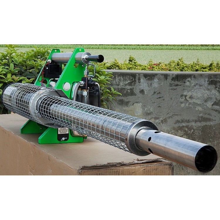 TF 35 Igeba Генератор горячего тумана TF 35  - Вид №2