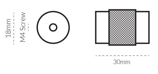 Латунная ручка Lo & Co Interiors Kintore ARCH-00027230 - Вид №15
