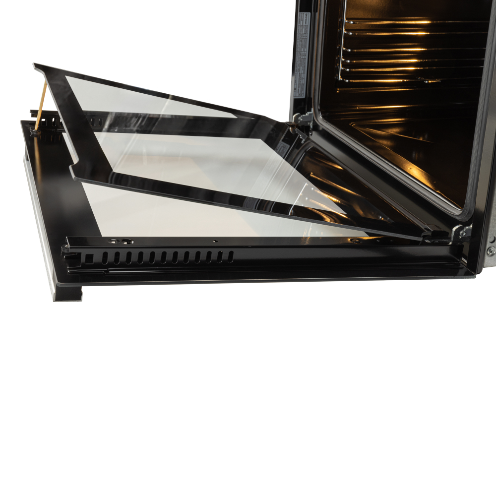 9284762 Электрический духовой шкаф Gressel RU677EM69050 серебристый STDN-0076410 - Вид №6