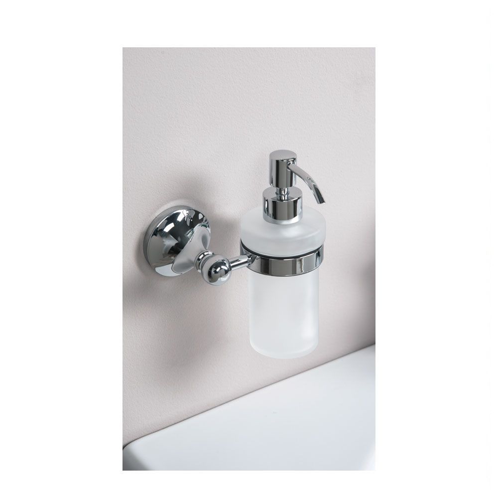 Дозатор для жидкого мыла Aquanet 5581-J 5500 5581J - Вид №1