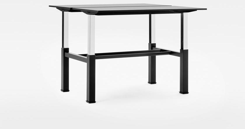 Mara Двойной стол с регулируемой высотой  299b  - Вид №3