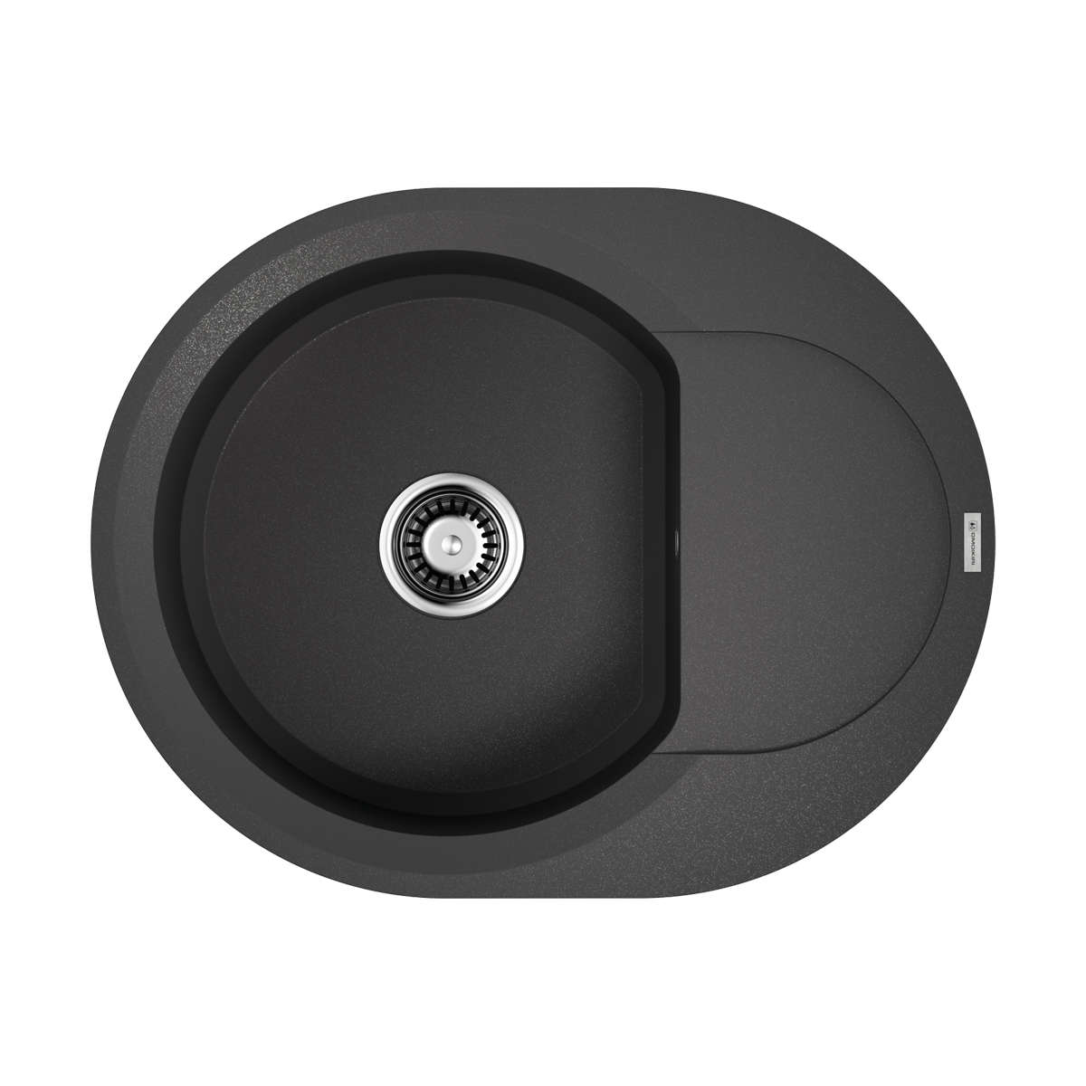 Кухонная мойка Sakaime 60E BL OMOIKIRI 4993120