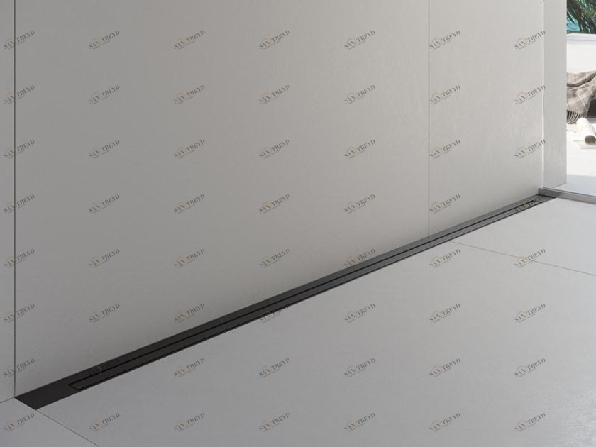 ESS Easy Drain Трап для душа из нержавеющей стали Xs sun-id-1360627