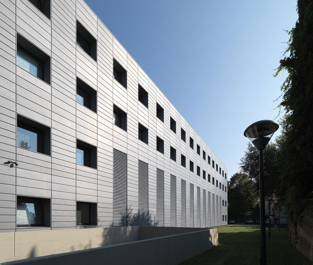 Металлический ламинат для фасадов ZINTEK zintek® ARCH-00105157 - Вид №10