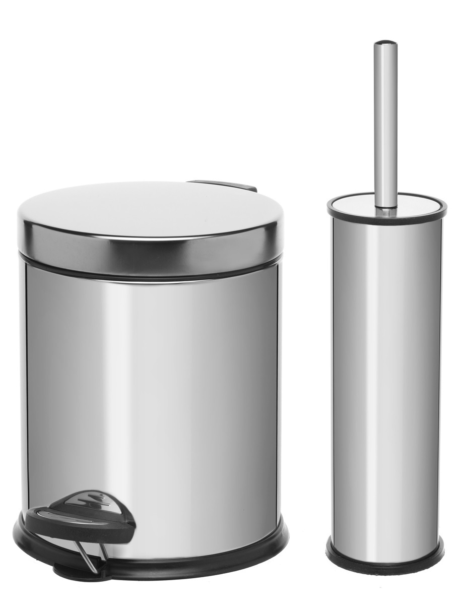 Набор аксессуаров для ванны Cassiopea 2Set 3L Chrome NAVAKO 11550