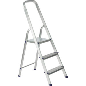 Стремянка односекционная TOPFORT 1688085 9162451