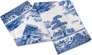 10583464 Pimpernel Полотенце Pimpernel "Голубая Италия" 74х45см Ткань