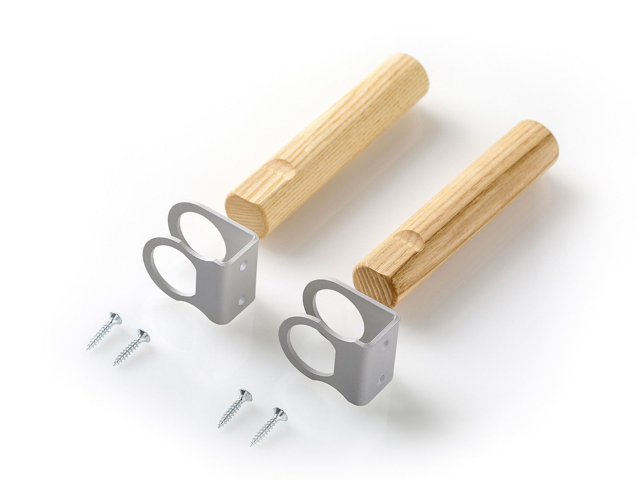 Деревянная вешалка для одежды EMKO TORCH ARCH-00073895 - Вид №8