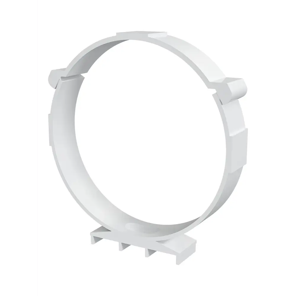 Крепление для круглых воздуховодов Fonet D100 мм пластик STLM-2171405