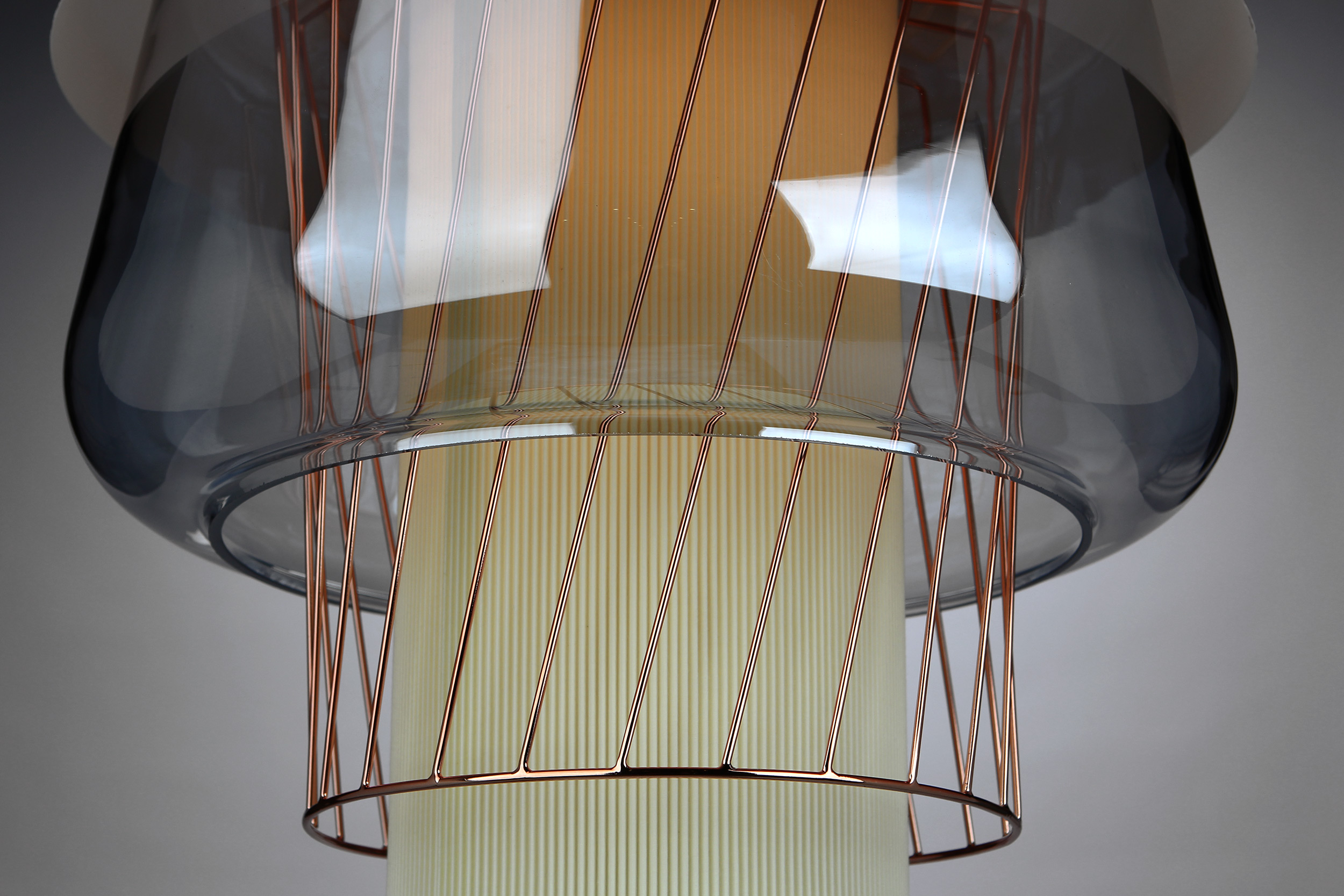 2000621334131 Потолочный светильник диаметр 35 ELECTRORETRO Silk Road - Вид №4