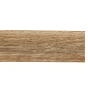 Напольный плинтус ПВХ STELLA Standart 75 Дуб печерский 763 (28) STSR-1476