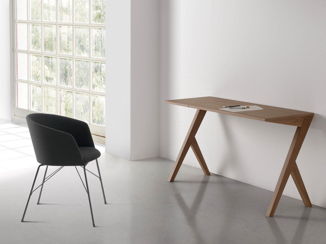 Стол из массива дерева Kendo Mobiliario Beco ARCH-00105831 - Вид №6