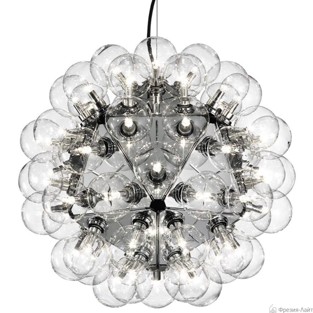 Flos F7440000 Taraxacum 88 люстра подвесная 
