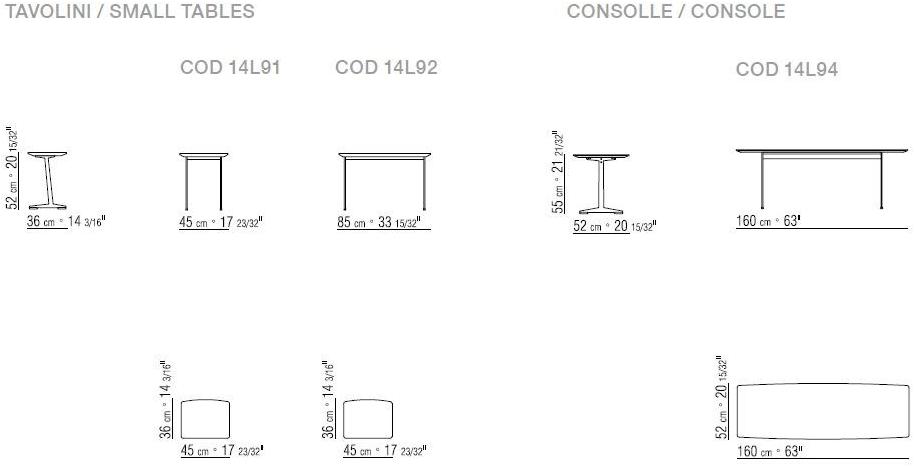 Flexform Модульный тканевый диван Cestone sun-id-1396575 - Вид №15