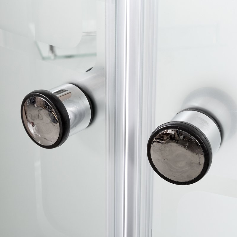 L 909 N без крыши Душевая кабина DETO Серия L ЕМ4510 LED с гм. - Вид №29