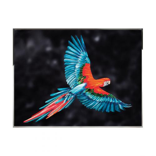 Parrot Смешанная техника Visionnaire 