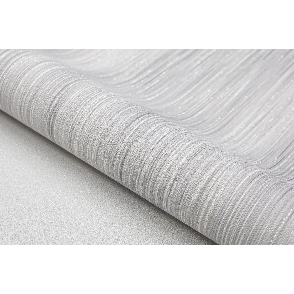 Обои флизелиновые Wallsecret Avrora белый 1.06 м 8773-00 STLM-2119815 - Вид №3