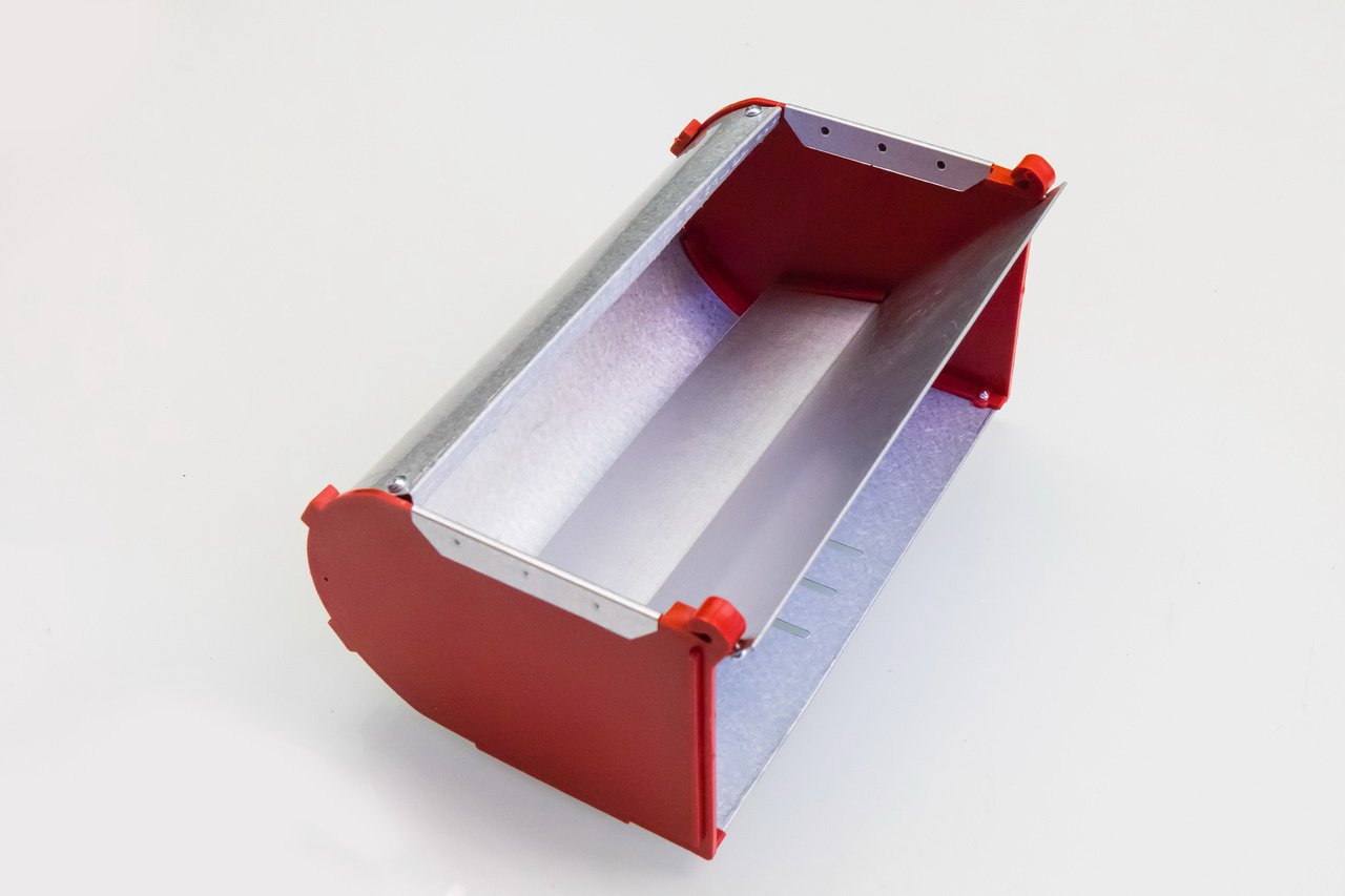 2336 Кормушка для птиц и кроликов 15 см LAB.Space  - Вид №6