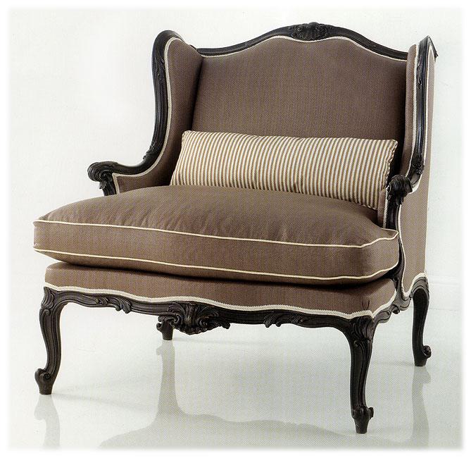 Кресло  CHELINI 1009/G 