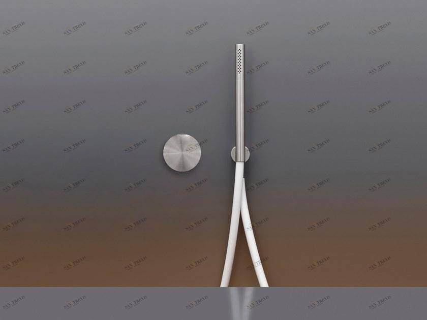 Ceadesign Гидропрогрессивный смеситель для ванны или душа с ручным душем Giotto Gio 24