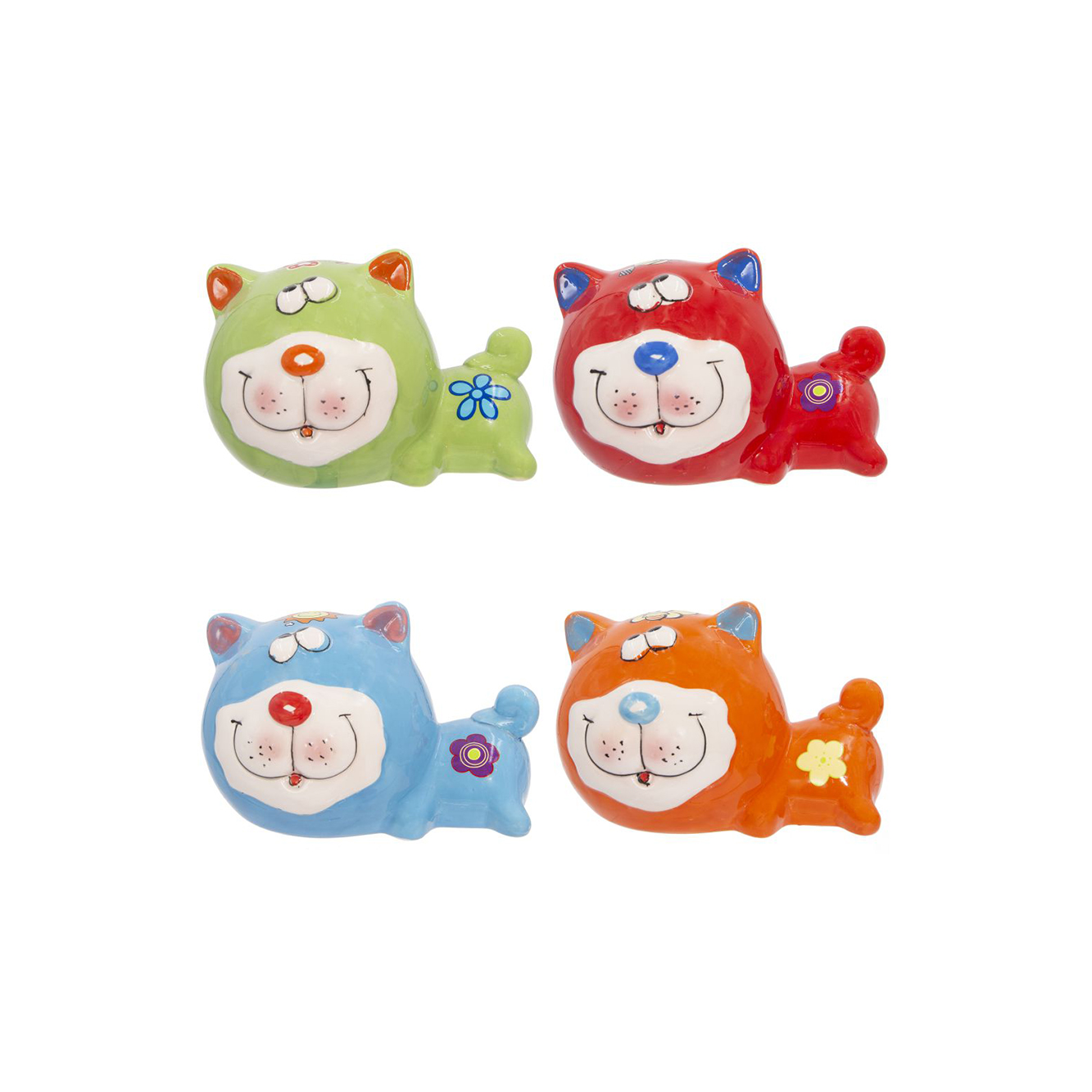 209840 Копилка №05 Кот РЕМЕКО 