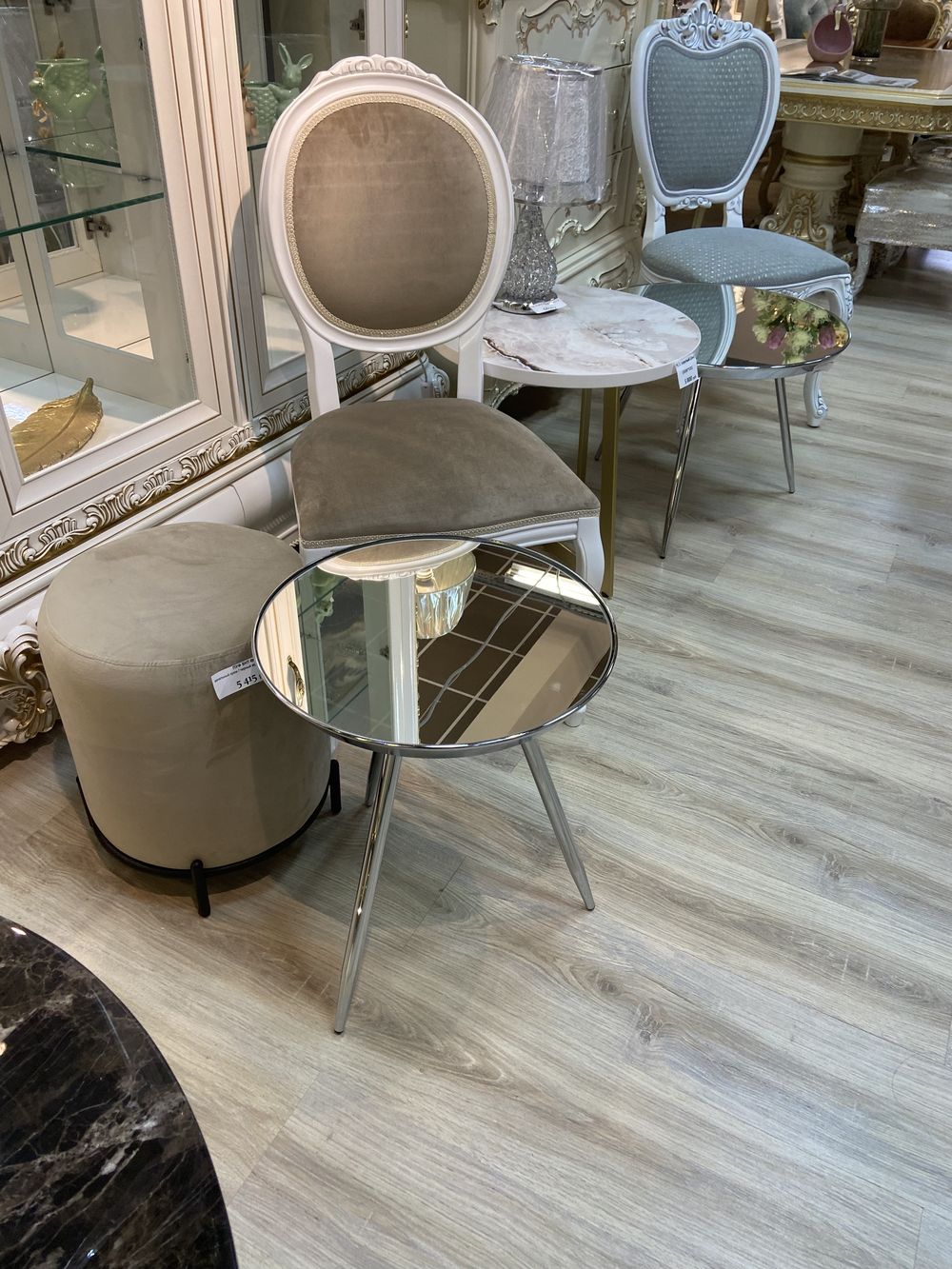 Столик кофейный SHT-CT19 Santreyd  - Вид №6