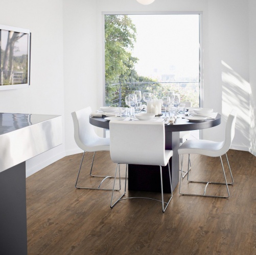 Пробка Wicanders Vinilcomfort Bark (Гладкая) 1220х185 мм B0V8001 - Вид №16