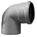 Отвод 50х87 ПП