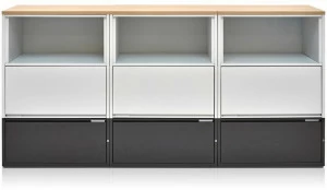 Herman Miller Модульная офисная мебель Meridian