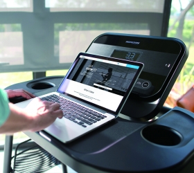 TT5.0-DESK tt5.0-desk съемная парта для беговой дорожки tt 5.0 Horizon  - Вид №3