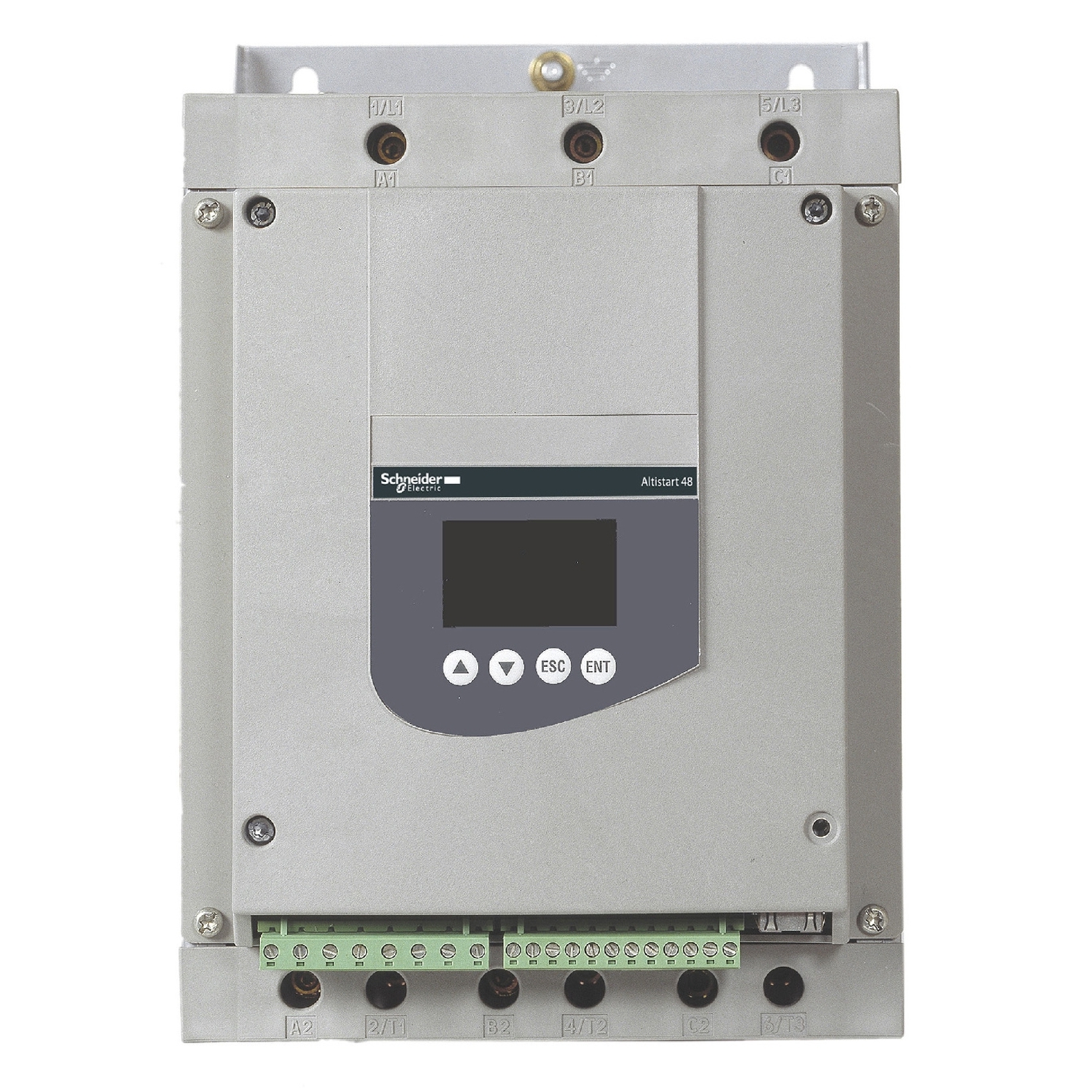 ATS48D47Q ALTISTART 47А, 400/220В Schneider Electric Устройства плвного пуска Altistart 