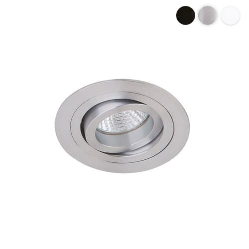 Регулируемый алюминиевый утопленный прожектор Terzo Light VISIO R / R2 ARCH-00127552 - Вид №3