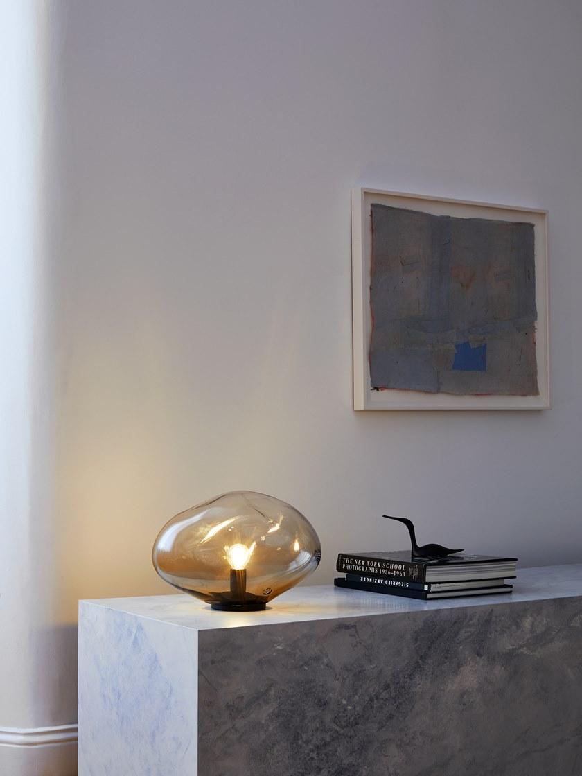 ELOA Настольная лампа из дутого стекла ручной работы Haumea sun-id-1373782 - Вид №2