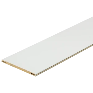 Добор Британия/Австрия/Твинвуд 2100х125х10 мм ПВХ ламинация цвет белый 81953982 STLM-2004705