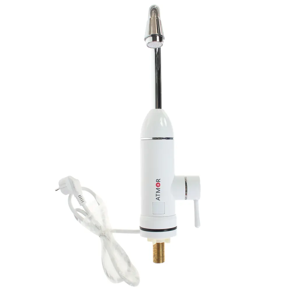 Водонагреватель проточный 3 кВт Atmor TAP STLM-2067282 - Вид №2