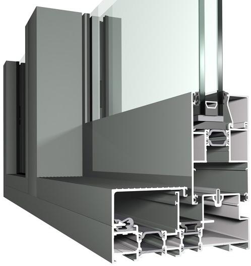 Reynaers Aluminium Раздвижная система с терморазрывом Concept patio sun-id-1494730 - Вид №21